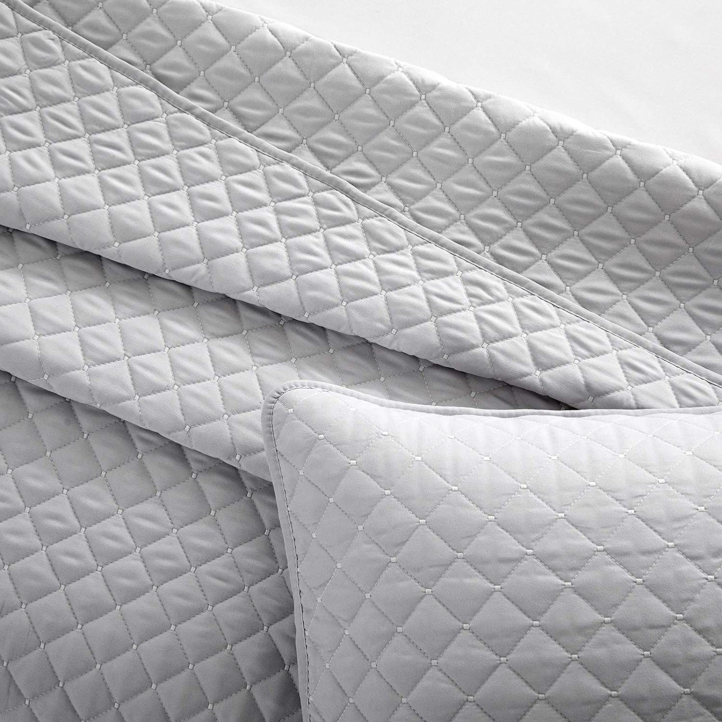 Bed Cover and Pillow Cover Cotton Tulle Blanket Sofa Bed Summer Air Conditioner Bedspread Blanket Adult Bedding Coverlet