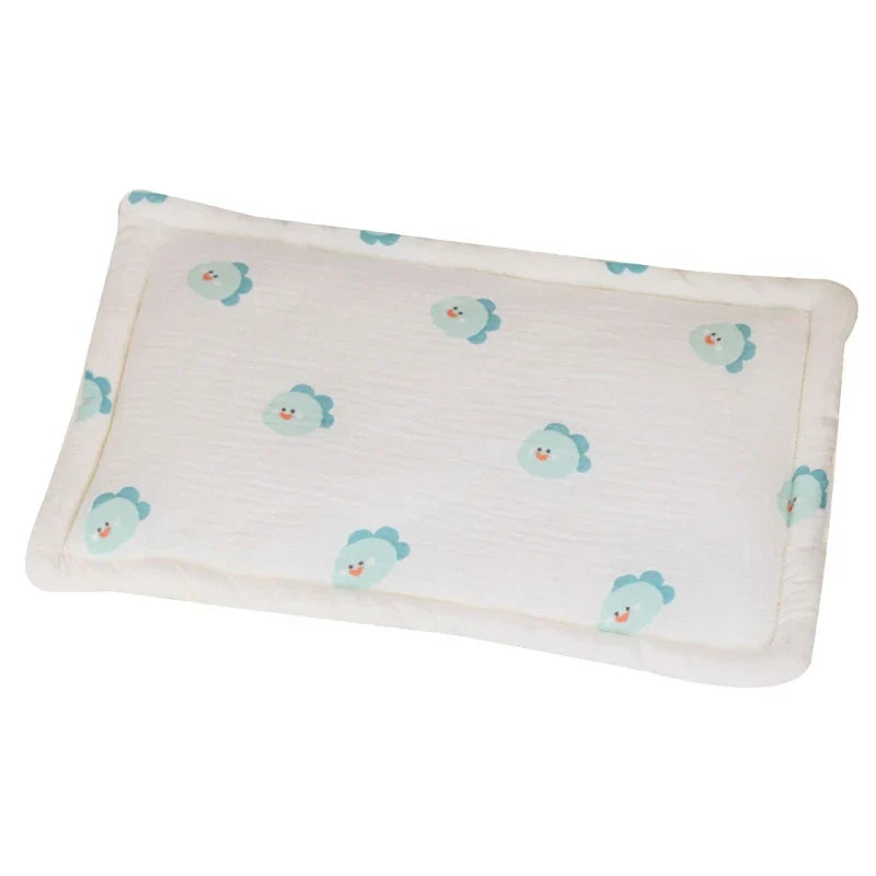 Baby Pillow Cotton Baby Bedding Pillow Comfortable Perfect for Restful Sleep